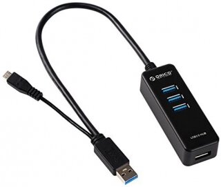 Orico H4019-U3 USB Hub kullananlar yorumlar